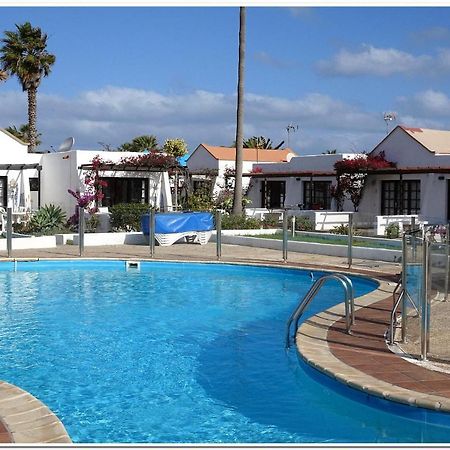 Estrella Del Mar 8. 1 Bedroom Villa With Pool And Gardens 300 Metres From The Beach Corralejo Kültér fotó