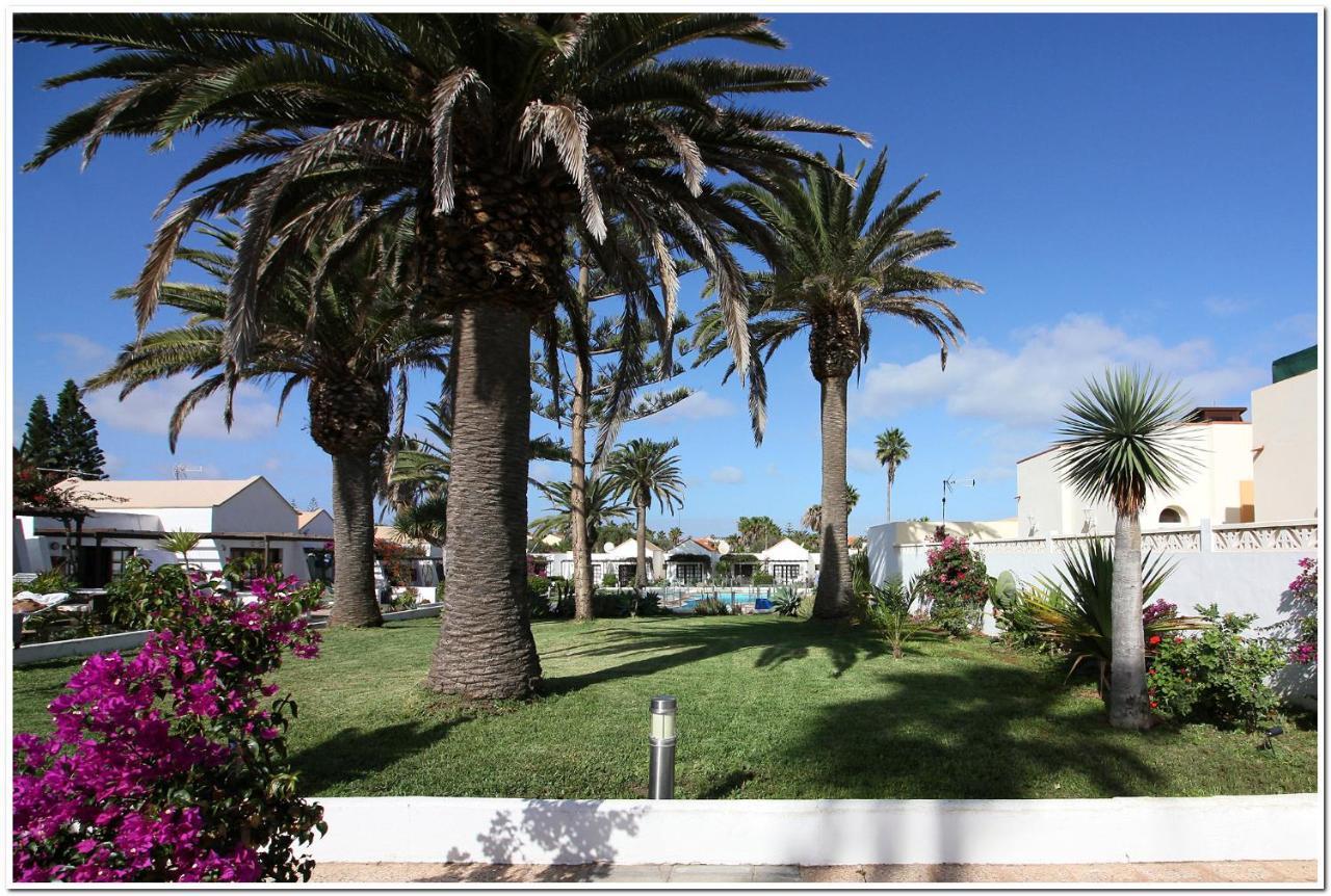 Estrella Del Mar 8. 1 Bedroom Villa With Pool And Gardens 300 Metres From The Beach Corralejo Kültér fotó